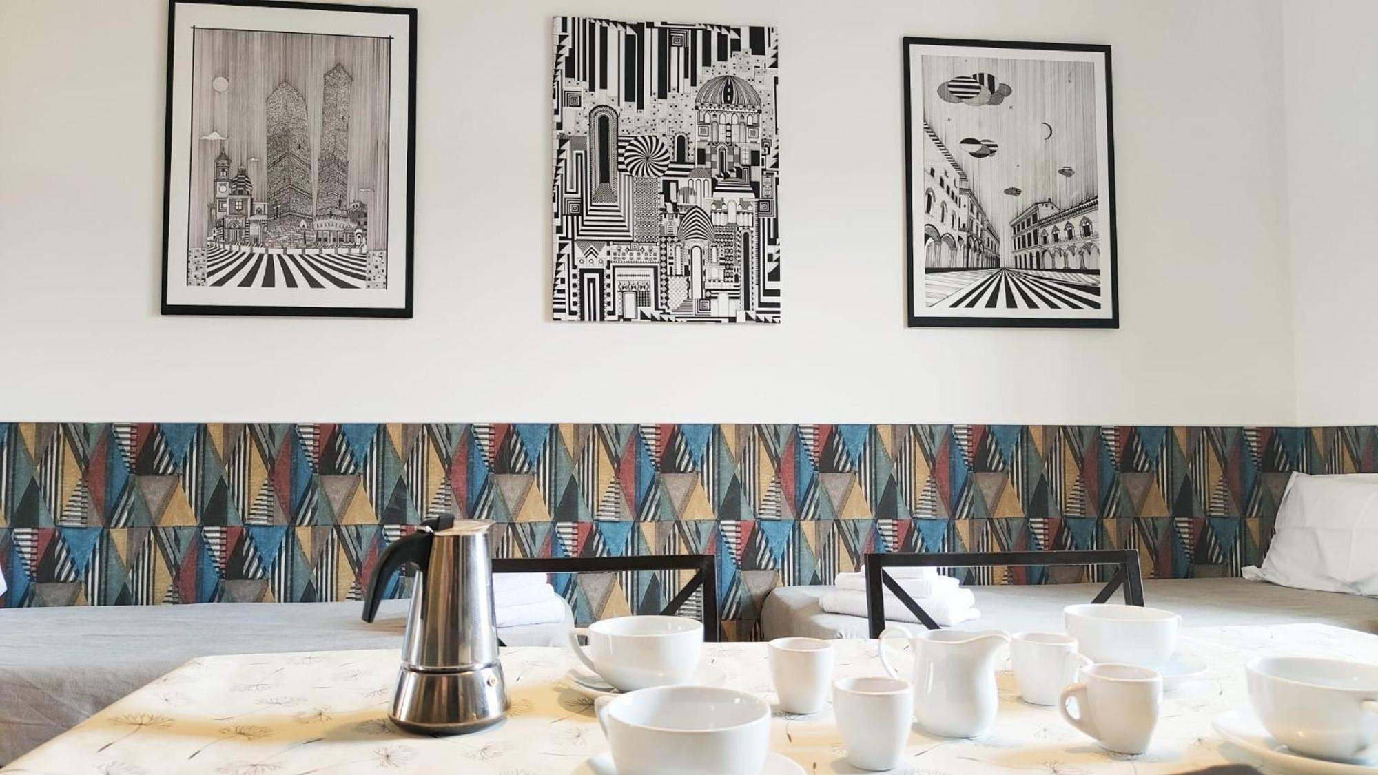 Aurora Guest House- Dimore Bolognesi Εξωτερικό φωτογραφία
