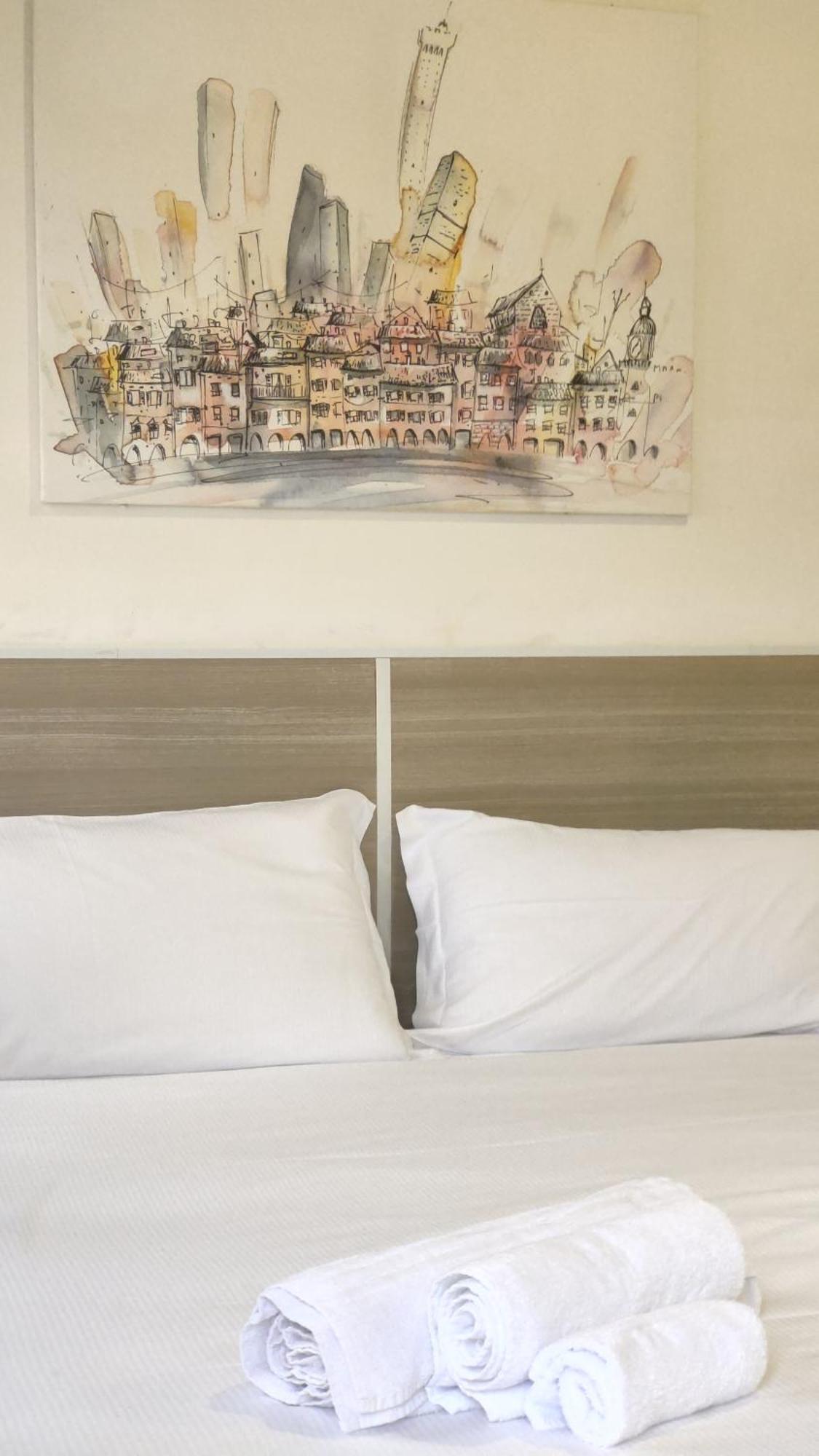 Aurora Guest House- Dimore Bolognesi Εξωτερικό φωτογραφία